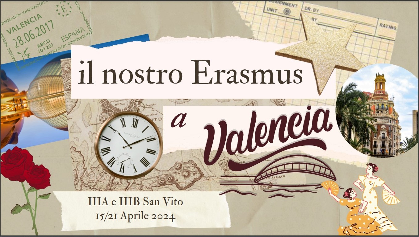 Erasmus a Valencia